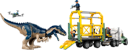 LEGO - Jurassic World - Dinosaur Missions: Allosaurus Transport Truck (76966) thumbnail-3