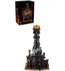 LEGO - Icons - Ringenes Herre: Barad-dûr™ (10333)