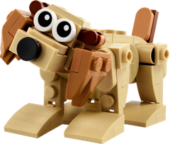 LEGO - LEGO Creator - Gavedyr (30666)