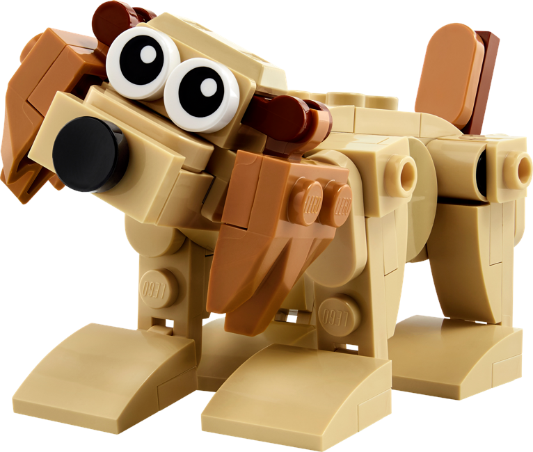 LEGO - LEGO Creator - Gift Animals (30666)