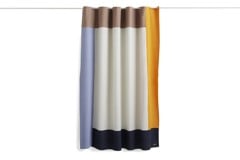 HAY - Pivot Shower Curtain - Cream