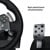 Logitech - G920 Driving Force Racing Wheel For PC & XB1 (Broken Box) thumbnail-4