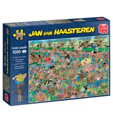 Jan van Haasteren - The Dutch Craft Market (1000 pieces) (JUM0046)