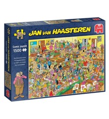 Jan van Haasteren - Senior Home (1500 pieces) (JUM0068)