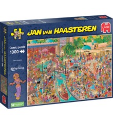 Jan van Haasteren - Efteling Fata Morgana (1000 pieces) (JUM00038)