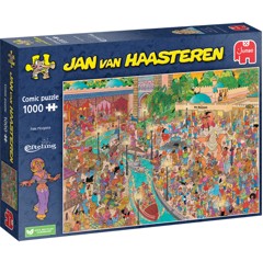 Jan van Haasteren - Efteling Fata Morgana (1000 pieces) (JUM00038)