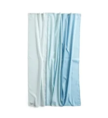 HAY - Aquarelle Shower Curtain - Ice blue