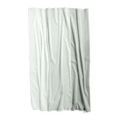 HAY - Aquarelle Shower Curtain - Eucalyptus