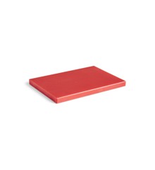 HAY - Slice Chopping Board Medium - Red