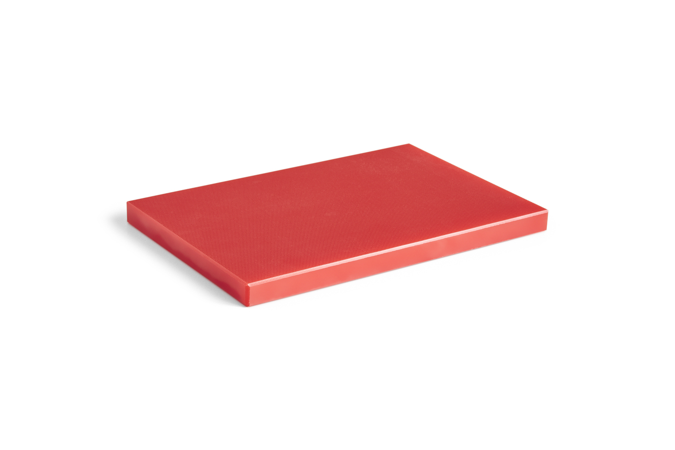 HAY Chopping Board skjærefjøl M 20x30 cm Red