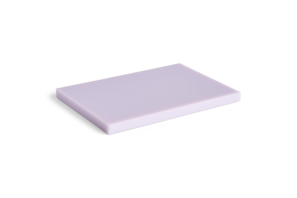 HAY - Slice Chopping Board Medium - Lavender