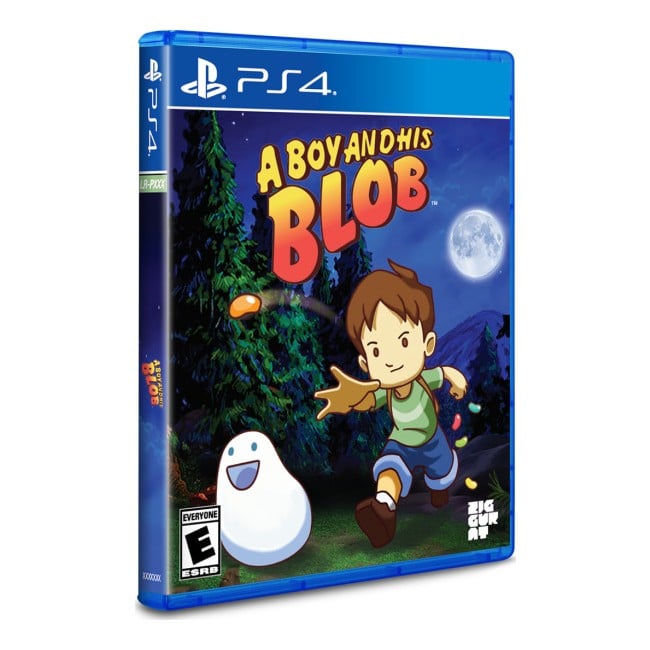 A Boy And His Blob (Import)