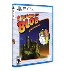 A Boy and His Blob (Retro Collection) (Import)