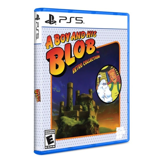 A Boy and His Blob (Retro Collection) (Import)