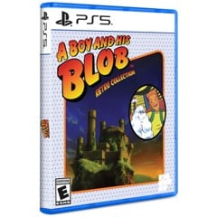 A Boy and His Blob (Retro Collection) (Import)