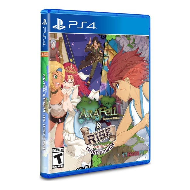 Ara Fell and Rise of the Third Power (Import)