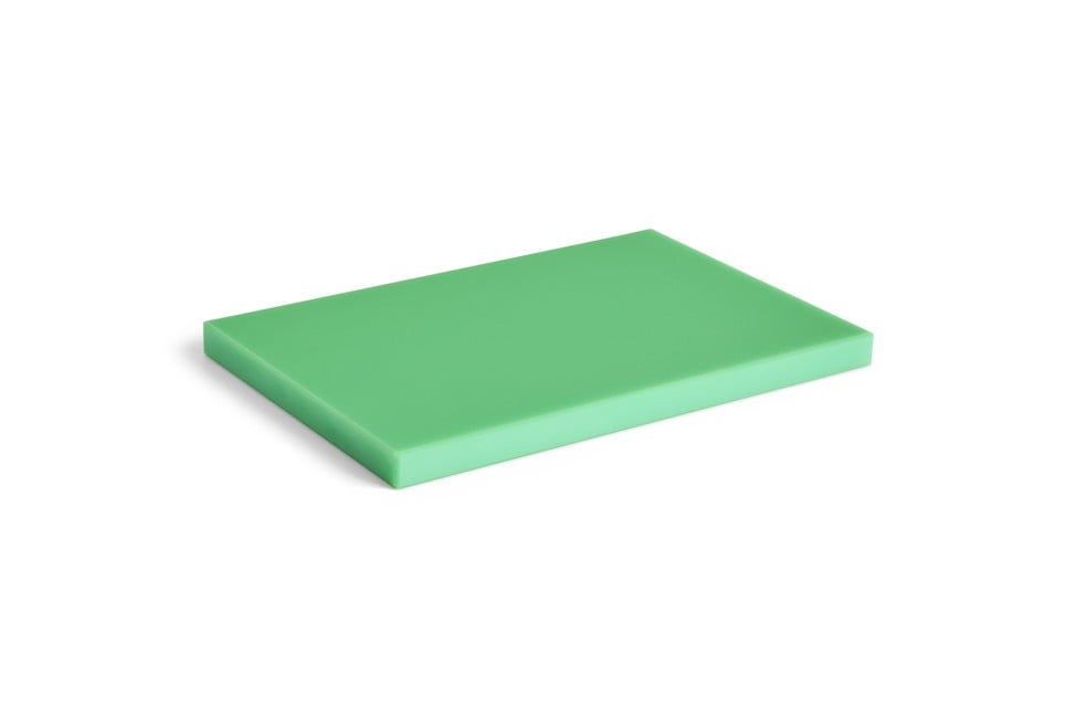 HAY - Slice Chopping Board Medium - Green