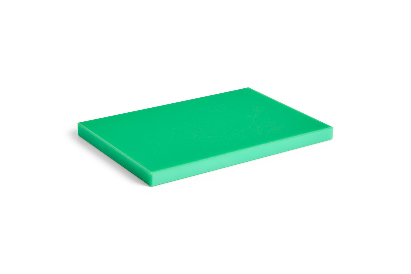 HAY Chopping Board skjærefjøl M 20x30 cm Green