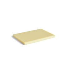 HAY - Slice Chopping Board Medium - Light yellow