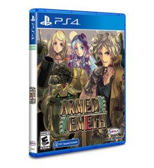 Armed Emeth (Limited Run Games) (Import)