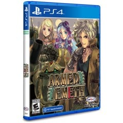 Armed Emeth (Limited Run Games) (Import)