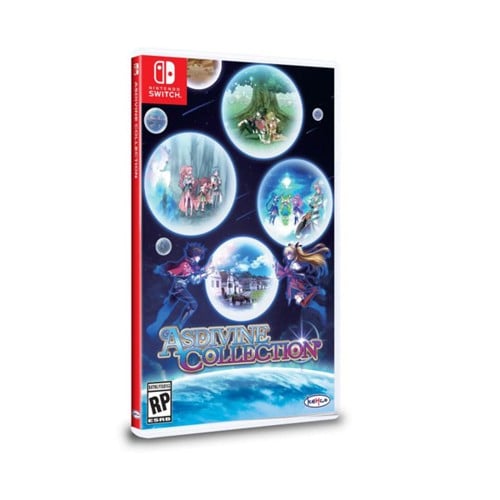 Asdivine Collection (Import)