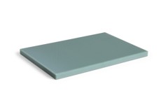 HAY - Slice Chopping Board Large - Dark green