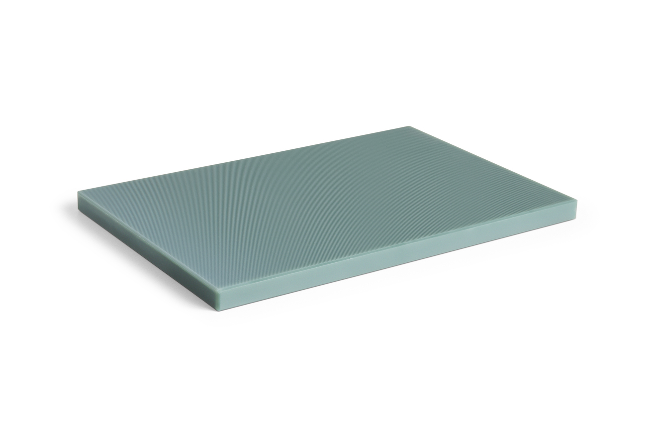 HAY Chopping Board skjærefjøl L 25x38 cm Dark green