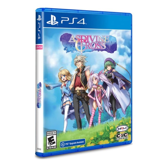 Asdivine Cross (Import)