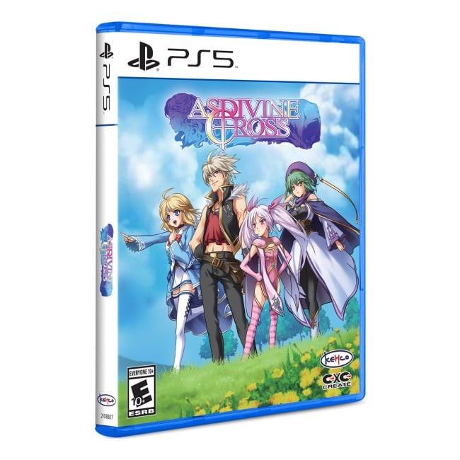 Asdivine Cross (Import)