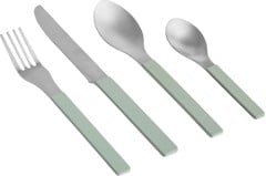 HAY - MVS Cutlery 4 pc - Green