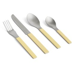 HAY - MVS Cutlery - Yellow