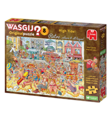 Wasgij - Retro Orginal 8 (1000 pieces) (JUM01850)