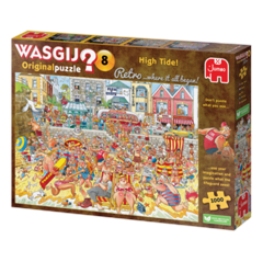 Wasgij - Retro Orginal 8 (1000 pieces) (JUM01850)