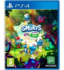 The Smurfs: Mission ViLeaf