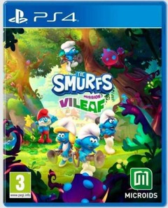 The Smurfs: Mission ViLeaf