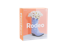 DOIY - Rodeo Vase 22.5x5x20cm - Lilla thumbnail-4