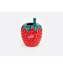 DOIY - Farmers’ Market Raspberry Vase 14.5x20cm