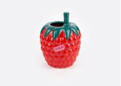 DOIY - Farmers’ Market Raspberry Vase 14.5x20cm