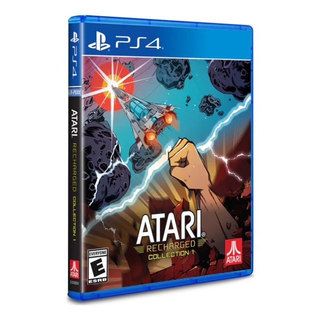 Atari Recharged Collection Vol 1 (Import)