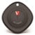 Verbatim - My Finder Bluetooth Tracker, Black (1-pack) thumbnail-1