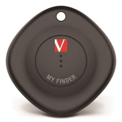 Verbatim - My Finder Bluetooth Tracker, sort (1-pak)