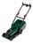 Klein - Bosch Lawnmower w. Collector (KL2780) thumbnail-1