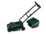 Klein - Bosch Lawnmower w. Collector (KL2780) thumbnail-4