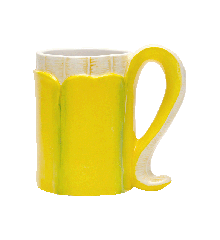 DONKEY - Banana Romance Mug