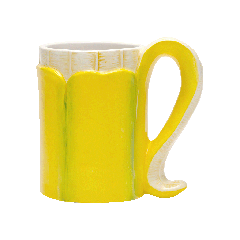 DONKEY - Banana Romance Mug