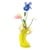 DONKEY - Banana Romance Vase - Large thumbnail-1