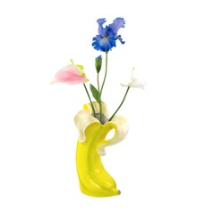 DONKEY - Banana Romance Vase - Stor