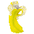 DONKEY - Banana Romance Vase - Large thumbnail-9