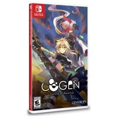 Cogen Sword of Rewind (Import)